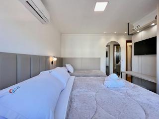 Apartamentos Rossa Residenzialle CENTRO by Achei Gramado - Canela - 8