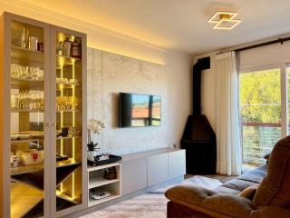 Apartamentos Rossa Residenzialle CENTRO by Achei Gramado - Canela - 6