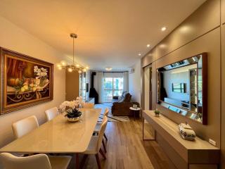 Apartamentos Rossa Residenzialle CENTRO by Achei Gramado - Canela - 3