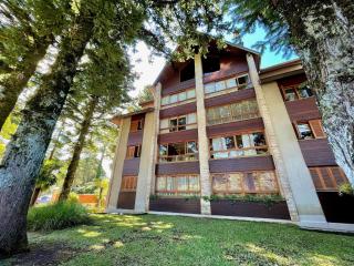 Apartamentos Residencial Vale Enotria by Achei Gramado - Gramado - 0
