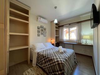 Apartamentos Residencial Vale Enotria by Achei Gramado - Gramado - 8
