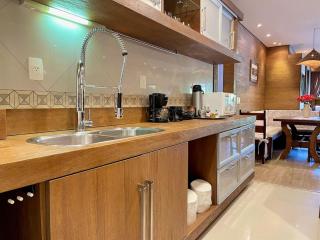 Apartamentos Residencial Vale Enotria by Achei Gramado - Gramado - 7