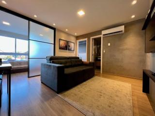 Apartamentos Vita Boulevard CENTRO by Achei Gramado - Gramado - 6