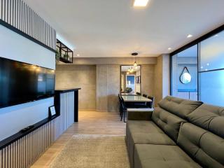 Apartamentos Vita Boulevard CENTRO by Achei Gramado - Gramado - 2
