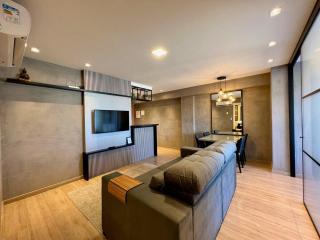 Apartamentos Vita Boulevard CENTRO by Achei Gramado - Gramado - 8