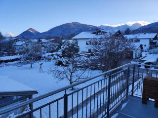 Ferienwohnung Morgensonne - Bad Feilnbach - 7