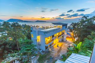 Rossarin Sea View Patong - Patong - 0