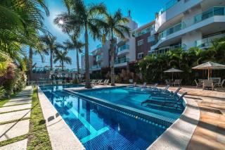 Boulevard 221D - Excelente apartamento em condomínio de luxo no centro de Bombinhas - Piscina - Jacuzzi - Academia - Portaria 24h - (Consultar serviços de roupa de cama e banho) - Bombinhas - 0