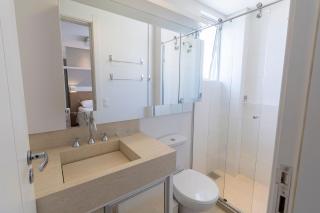 Boulevard 221D - Excelente apartamento em condomínio de luxo no centro de Bombinhas - Piscina - Jacuzzi - Academia - Portaria 24h - (Consultar serviços de roupa de cama e banho) - Bombinhas - 1