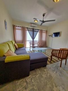 Homestay α Cocobay Condo Resort - Port Dickson - 9