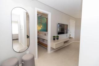 Puntarenas 202 - Excelente apartamento 2 suítes - Finamente mobiliado e decorado - À poucos metros da praia - (Consultar serviços de roupa de cama e banho) - Bombinhas - 5