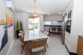 Puntarenas 202 - Excelente apartamento 2 suítes - Finamente mobiliado e decorado - À poucos metros da praia - (Consultar serviços de roupa de cama e banho) - Bombinhas - 4