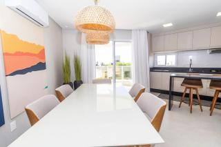 Puntarenas 202 - Excelente apartamento 2 suítes - Finamente mobiliado e decorado - À poucos metros da praia - (Consultar serviços de roupa de cama e banho) - Bombinhas - 2
