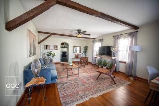 WV Bohemian Bungalow - Kenova - 0