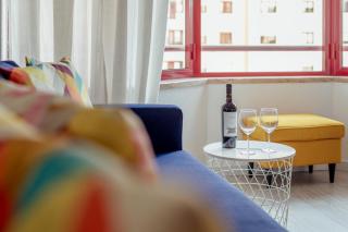 Elegant 3 bedroom apt - City centre - garage - metro - Lissabon - 6