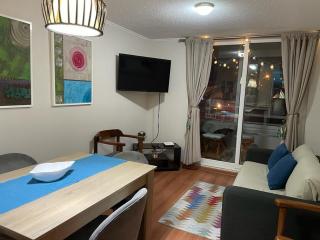 Departamento Marina Peñuelas - La Serena - 5