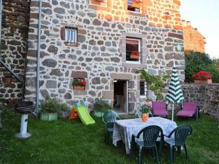 Maison de charme en pierres - Proche Puy-en-Velay, idéal familles, randos & confort moderne - FR-1-582-48 - Vergezac - 0