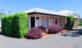 Warrego Hotel Motel Cunnamulla - Cunnamulla - 4
