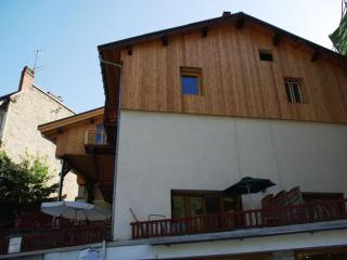 Charmant T2 à Brides-les-Bains avec terrasse et animaux admis - FR-1-512-263 - Brides-les-Bains - 1