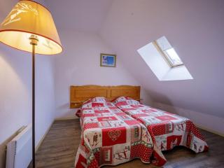 Appartement 10 personnes avec balcon à Peyragudes - 3 chambres, navette gratuite, casier skis - FR-1-695-18 - Germ - 2