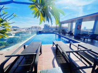 Honey Inn Pattaya - 8
