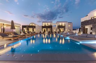 Onyx Hotel & Suites - Karterados - 8