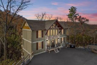 Smokey Treats cabin - 8