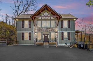 Smokey Treats cabin - 0