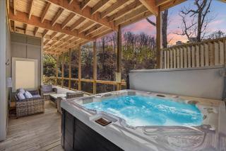 Smokey Treats cabin - 7