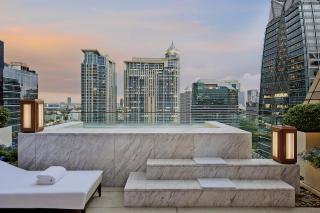 Rosewood Bangkok - 4