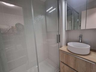 Charmant Studio Rénové 4 Pers, Balcon Sud, Proche Station - FR-1-393-156 - Saint-Michel-de-Chaillol - 6