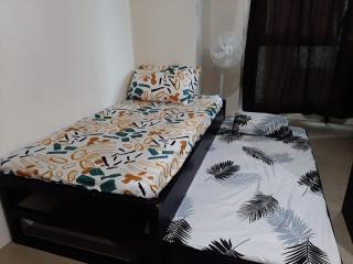 Posh Beds with City View and Pools - 2