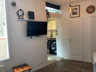 Cosy nest from 10 minutes PARIS centre - Saint-Ouen - 6