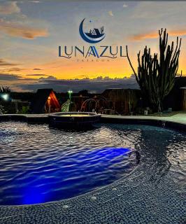 Hotel Luna Azul Tatacoa - Villavieja - 0