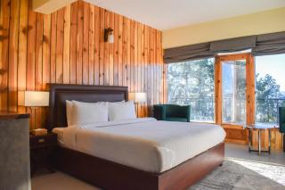 Gali's End By Roomy, Kalabagh Nathiagali - 7