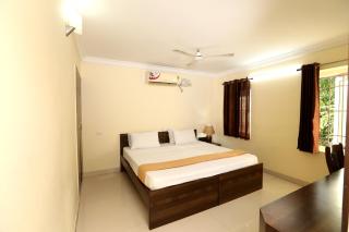 Chetinaad Courtyard Gandhipuram by Centre Park - Coimbatore - 2