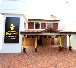 Chetinaad Courtyard Gandhipuram by Centre Park - Coimbatore - 7