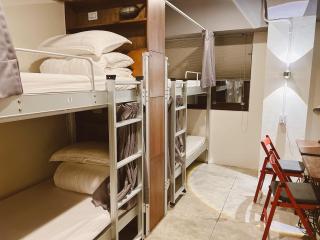 拉開門輕旅 Le Passage Hostel - Taipei - 8