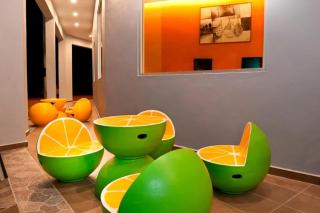 Big Orange Hotel Sungai Petani - Sungai Petani - 8