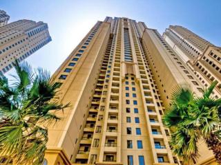 JBR The walk Rimal 6 - 3 Bedroom plus maid 2m walking to beach - Dubái - 8