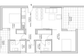 Apartamento alto stading en urbanización de lujo - Villaverde - 3