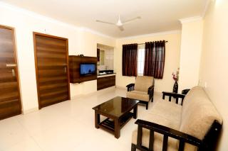 Chetinaad Courtyard Gandhipuram by Centre Park - 4