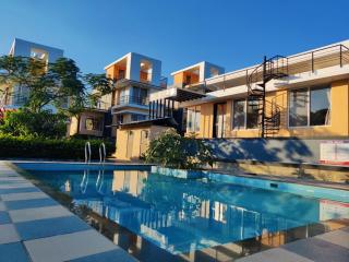 ROYAL MEADOWS IGATPURI 2BHK POOLSIDE VILLA - Igatpuri - 9