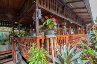 rumah kayu sulawesi antique - Bedugul - 2