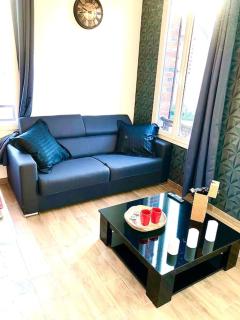 Le Led Room,Centre ville place de parking gratuite - Sens - 7