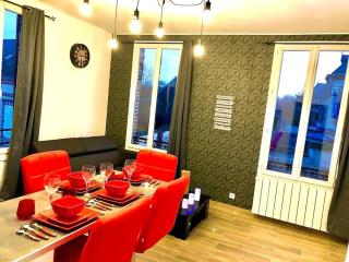 Le Led Room,Centre ville place de parking gratuite - Sens - 1