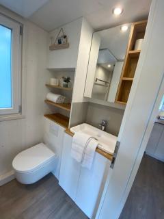Tiny House Möhne im PIER9 Tiny House Hotel - Hamm - 8