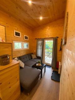 Tiny House Wupper im PIER9 Tiny House Hotel - 2