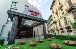 Leonardo Hotel Milan City Center - Milano - 8