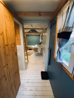 Tiny House Werse im PIER9 Tiny House Hotel - 9